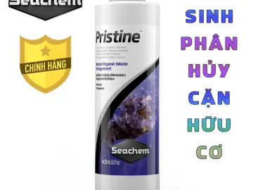 Vi sinh phân hủy cặn hữu cơ Pristine(250-500)